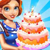 Cake Maker Dessert Chef Jeux