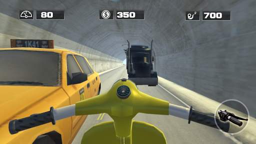 Traffic Rider  2 تصوير الشاشة