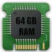 64gb Ram Space Cleaner - 64gb Storage Expander