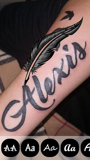 Top 30 Name Tattoo Designs To Honor Your Loved Ones