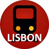 Lisbon Metro Map