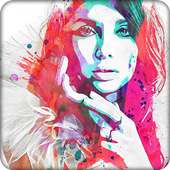 Water Paint : Color Sketch Effect on 9Apps