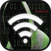 Hacker Wifi Pro - simulated