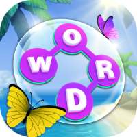 Word Crossy - A crossword game on 9Apps