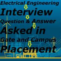 Electrical Engineering Interview Question Answer on 9Apps
