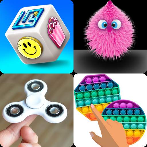 Anti Stress Games, Relaxing, Stress Anxiety Relief