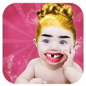 Funny face changer - Photo Mix