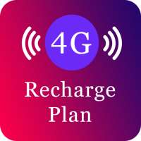 4G Recharge Plan : All in One Mobile Recharge on 9Apps