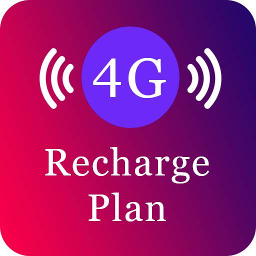 4G Recharge Plan : All in One Mobile Recharge