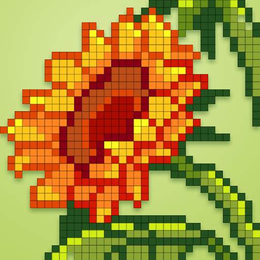 Nonogram Color - Free Happy Pixel Puzzle Game