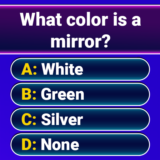 MILLIONAIRE TRIVIA Game Quiz icon