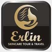 Erlin Skincare Tour Travel on 9Apps