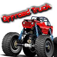 Kubet Offroad Truck Games on 9Apps