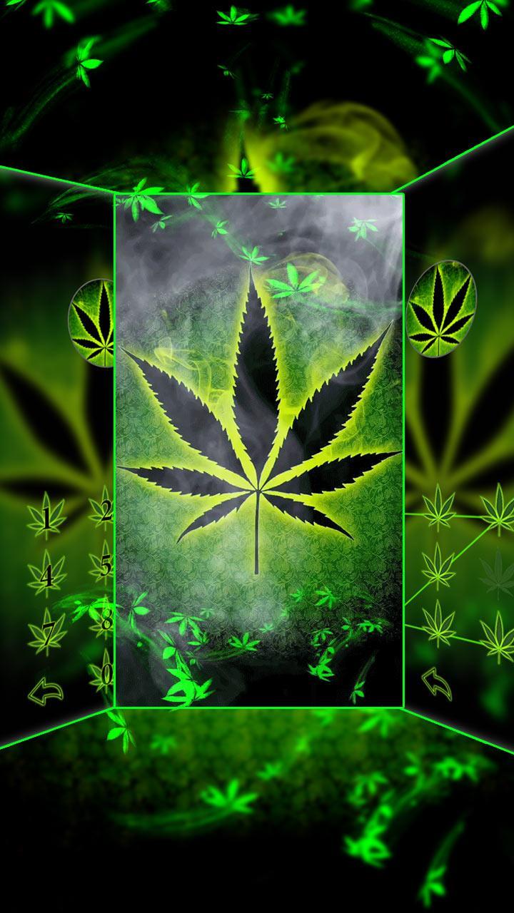 Animated Weed Leaf Wallpaper:Amazon.com:Appstore for Android