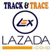 Lazada Track and Trace