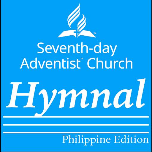 SDA Hymnal - Philippine Edition (Blue Version)