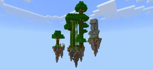Sky Block Map for MCPE – Apps on Google Play