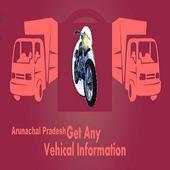 Arunachal Pradesh RTO Vehicle - free vahan details