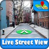 Live Street View & Earth Maps GPS: Satellite View on 9Apps