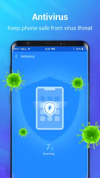 APUS Booster+ (cache clear) FULL APK Free Download : Install this app to  clean junk files, make phone faster by 50%, and sa…