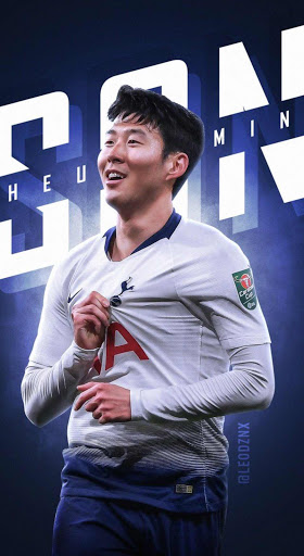 Son Heung Min Wallpaper HD 4K  Latest version for Android  Download APK