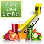 7 Day Juice Diet Plan