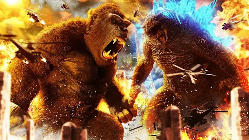 Download do aplicativo Jogo do King Kong 2023 - Grátis - 9Apps