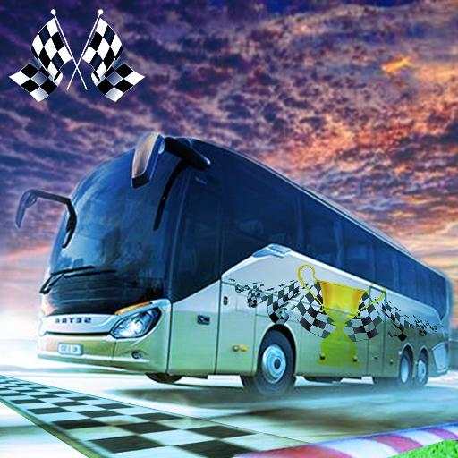 Real Drift Highway Bus Racing Game 2020