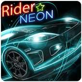Neon Rider City