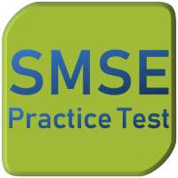 SMSE Practice Test