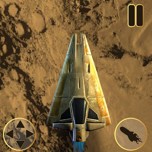 Easyload Space Fighter: Attack Meteoroid 2020