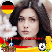 Germany Team World Cup 2018 Dp Maker & Schedule on 9Apps