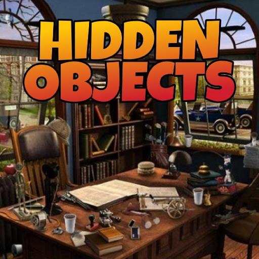 Hidden Objects - Online Puzzle Game