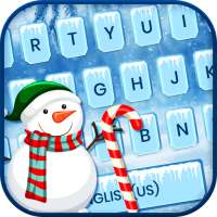 Snow keyboard