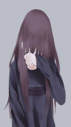 Anime Depressing iPhone Wallpapers  Top Free Anime Depressing iPhone  Backgrounds  WallpaperAccess