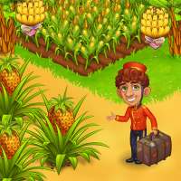 Farm Paradise: Game Fun Island
