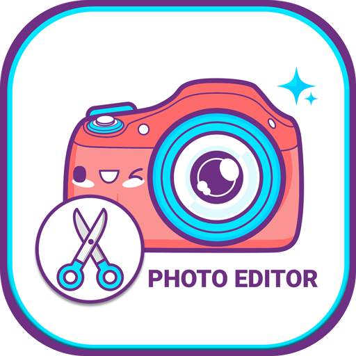 Photo Lab Editor-Photo Filters Frames & Effects