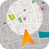GPS Maps Navigation - Route Finder and Directions