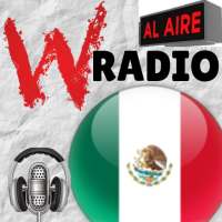 WRadio Mexico Gratis Online