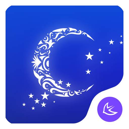 Ramadan Mubarak - APUS Launcher theme