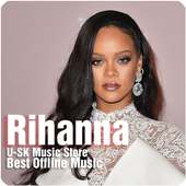 Rihanna - Best Offline Music