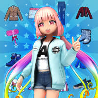 Girl-Styledoll Fashion Show - 3D 着せ替えゲーム