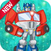 Hero Transformers Game Guide