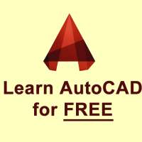 AutoCAD tutorials 2D/3D - Learn AutoCAD for free