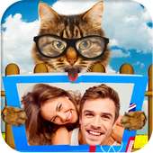 Funny Photo Frames on 9Apps