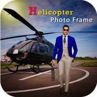 Helicopter Photo Frames