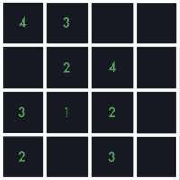 Sudoku Wear - Sudoku 4x4 pour montre avec Wear OS
