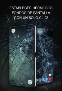 Descarga de la aplicación Fondo de pantalla con una pantalla dañada 2023 - Gratis - 9Apps Descarga de la aplicación Fondo de pantalla con una pantalla dañada 2023 - Gratis - 9Apps