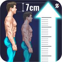 Height Increase Workout Yoga