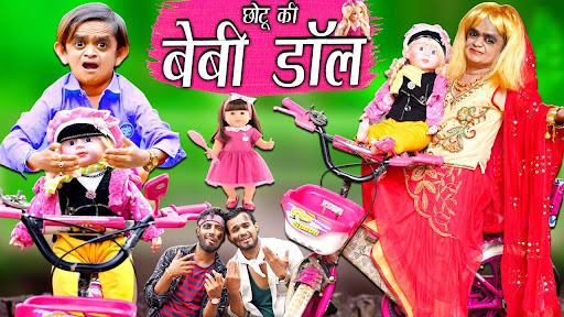 Chotu ki comedy online new